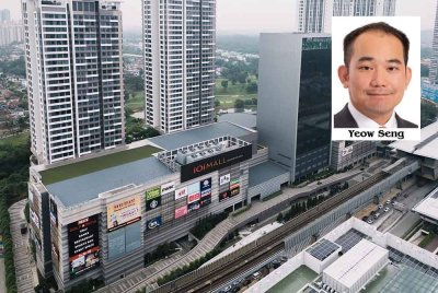 IOI Properties Group terus mengukuhkan kedudukannya walaupun berdepan cabaran ekonomi. 