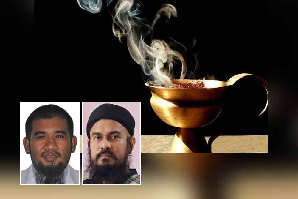 Pengamal perubatan tradisional menyambut baik pelaksanaan Akta 775 yang dilihat sebagai langkah penting dalam mengawal selia industri perubatan tradisional. Gambar kecil dari kiri: Muhamad Hafiz, Shamsudin