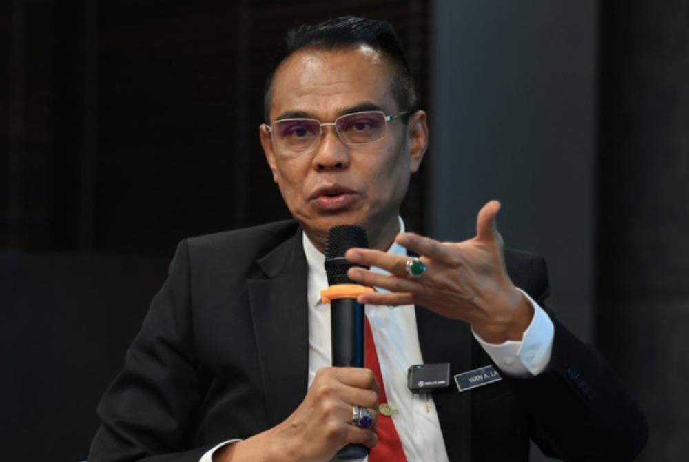 Wan Abdul Latiff Wan Jaffar