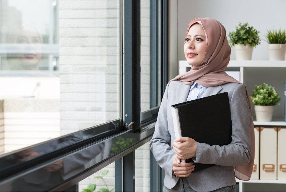 DRAMA harus digunakan sebagai medium untuk mendidik, menunjukkan nilai-nilai Islam yang sebenar dan menggambarkan realiti dengan lebih adil. Foto CANVA