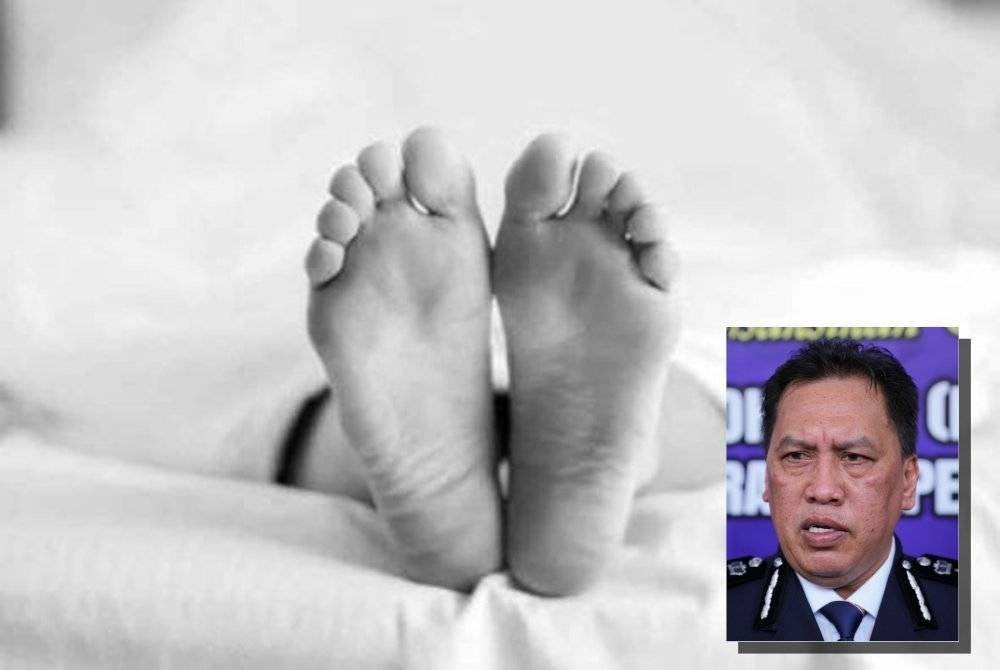 Datuk Rusdi Mohd Isa.