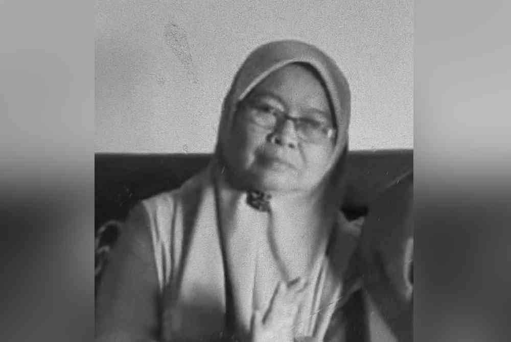Allahyarham Zainab Abdullah