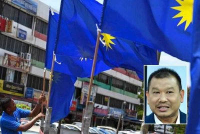 Tuntutan MCA untuk bertanding dalam semua Pilihan Raya Negeri (PRN) dan Pilihan Raya Umum (PRU) akan datang dilihat sukar dipenuhi. Gambar kecil: Ahmad Zaharuddin Sani