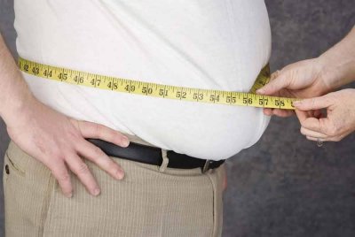 Lebih separuh daripada populasi dewasa serta satu pertiga kanak-kanak, remaja dan golongan muda di seluruh dunia dijangka mengalami masalah berat badan berlebihan atau obes menjelang 2050. Gambar hiasan