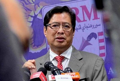 Azam menyatakan SPRM akan rakam keterangan Ismail Sabri esok.
