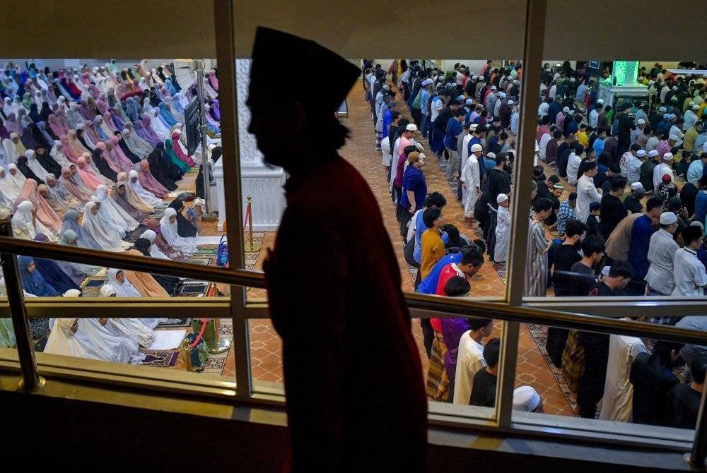 Gambar hiasan. Foto Bernama