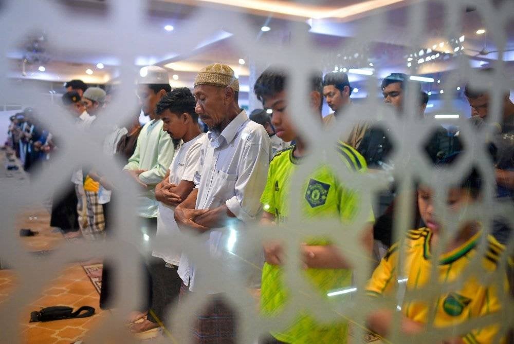 Gambar hiasan. Foto Bernama