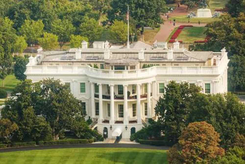 Rumah Putih membantah cadangan pemimpin Arab untuk membangunkan semula Gaza.