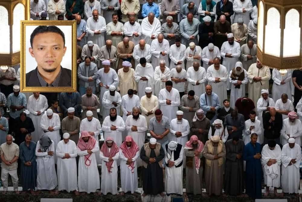 Ramadan menjadi pesta ibadah bagi umat Islam dengan pelbagai amalan dipertingkatkan. Gambar kecil: DR KHADHER