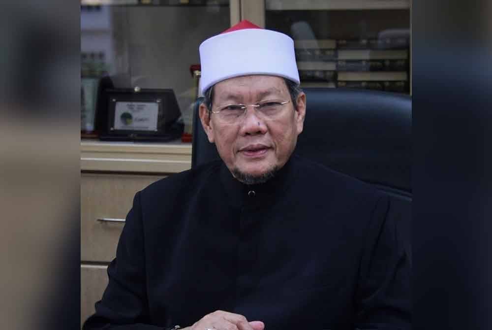 Datuk Syeikh Fadzil Awang