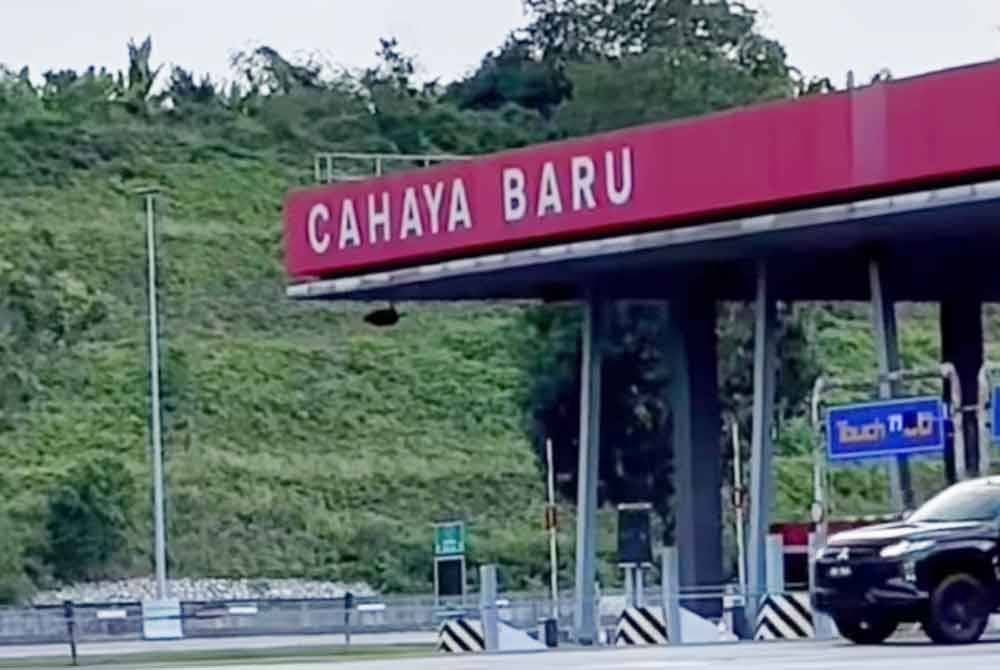 Pembukaan jejambat Meridin East akan mempercepatkan pergerakan ke kawasan perindustrian Tanjung Langsat dan mengurangkan kesesakan di sekitar Pasir Gudang.- FOTO: FB ONN HAFIZ