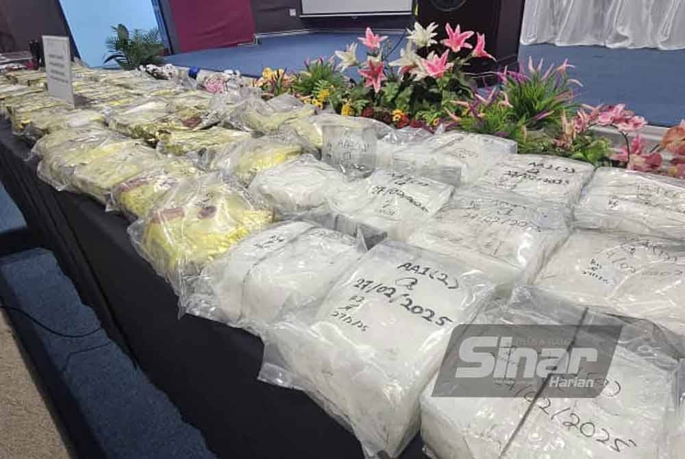 Berdasarkan siasatan awal, dadah ini dipercayai dibawa dari Semenanjung dan akan diseludup ke luar negara menggunakan laluan laut dari beberapa pelabuhan di kawasan pantai timur Sabah.