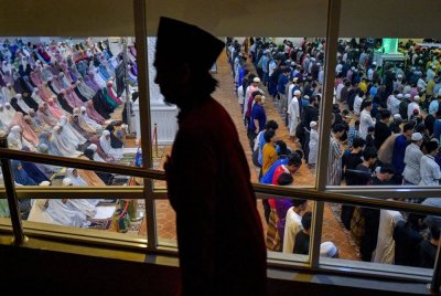 Gambar hiasan. Foto Bernama