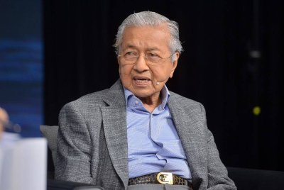 Tun Dr Mahathir Mohamad