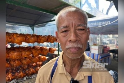 Mohamad. FOTO SINAR HARIAN-ADILA SHARINNI WAHID