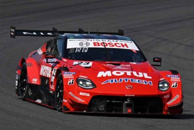 Deruman enjin jentera Super GT dijangka bergema di SIC hujung Jun.