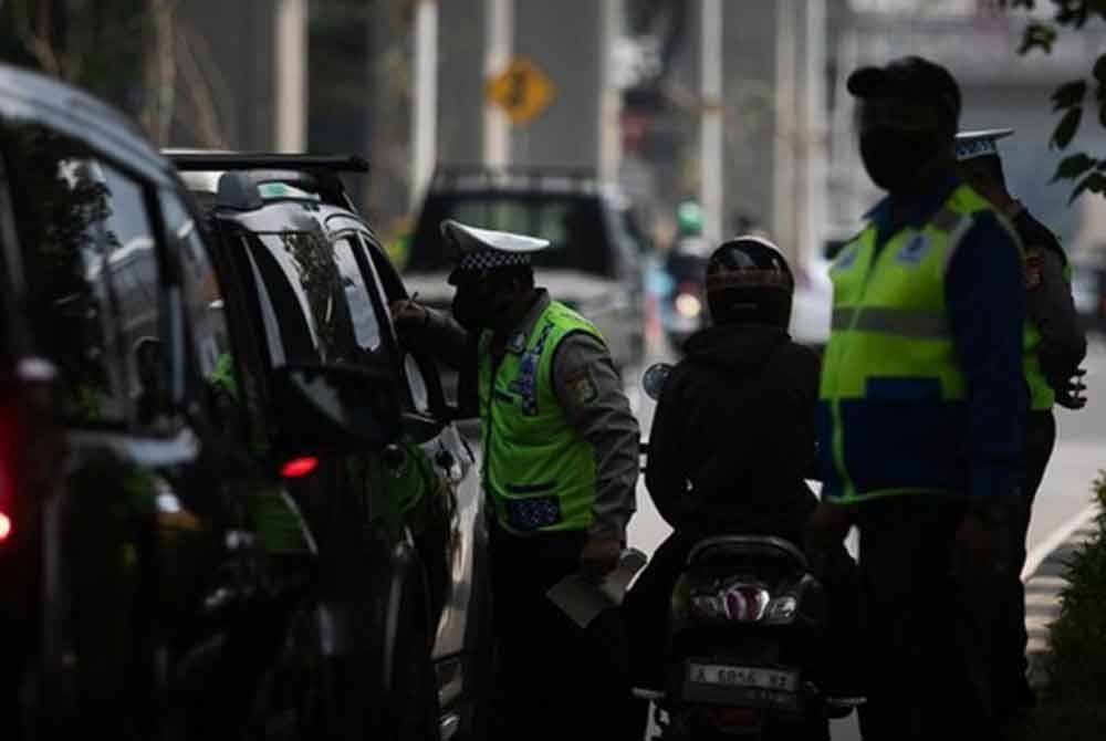 Jika bacaan mereka lancar, pihak polis tidak akan mengenakan saman terhadap pesalah tersebut. - Agensi