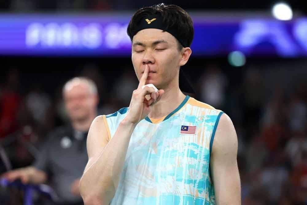 Zii Jia berdepan laluan sukar dalam misi meraih gelaran kedua Seluruh England minggu depan selepas kali pertama memenanginya empat tahun lalu. Foto Agensi.