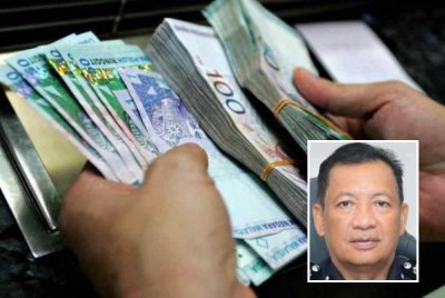 Seorang akauntan syarikat dan pesara guru menjadi mangsa penipuan pelaburan tidak wujud sehingga mengakibatkan kerugian keseluruhan mencecah RM414,902. Gambar hiasan (Gambar kecil: Yahaya)