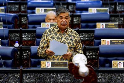 Mohamad Sabu. Foto Bernama 
