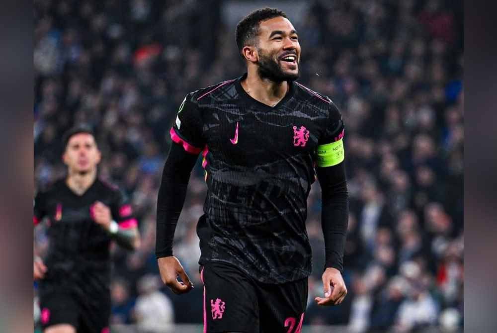 James inspirasikan kemenangan Chelsea di Copenhagen.