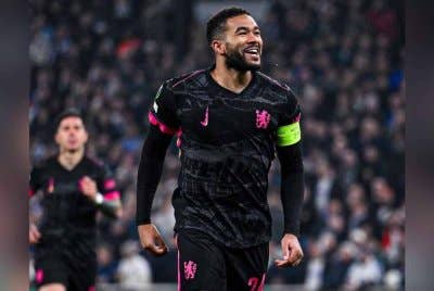 James inspirasikan kemenangan Chelsea di Copenhagen.