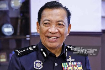 Yahaya. Foto Sinar Harian.