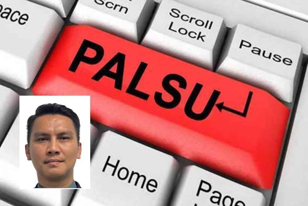 Tahap pemahaman lemah individu dalam menerima maklumat di media sosial menyebabkan sesetengah masyarakat mudah terpengaruh dengan berita palsu dan propaganda negatif terutama melibatkan kesejahteraan umat Islam. Gambar hiasan, gambar kecil: Mohd Zuwairi