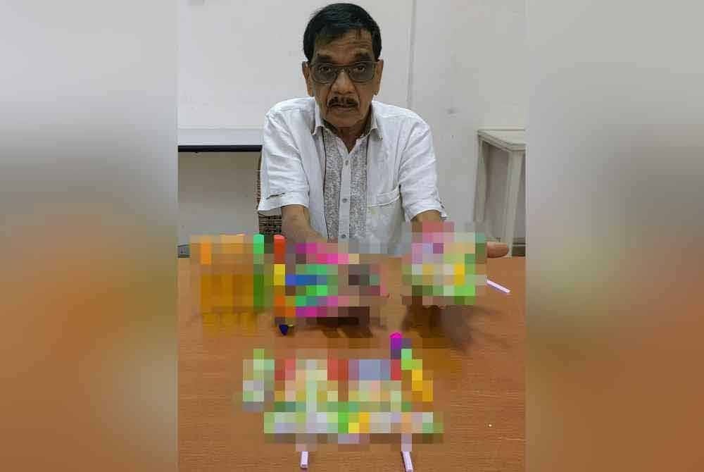 CAP menggesa pihak berkuasa untuk segera mengharamkan penjualan gula-gula berbentuk vape dan rokok ini sebelum ia menjadi ‘wabak’ yang lebih besar dalam kalangan kanak-kanak.