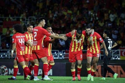 Selangor perlu meneruskan rentak kemenangan untuk memastikan kedudukan naib juara menjadi milik mereka.