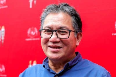 Nur Jazlan. Foto Bernama