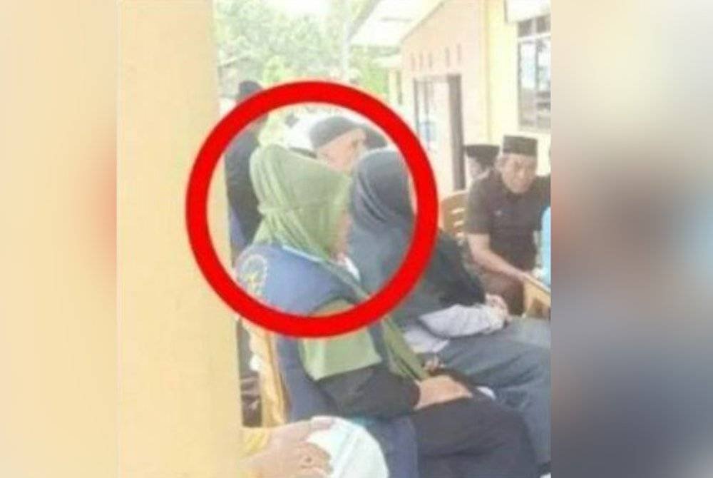 Petta Bau menamakan aliran sesat itu sebagai Pangisenganna Tarekat Anak Loloa. Foto Agensi