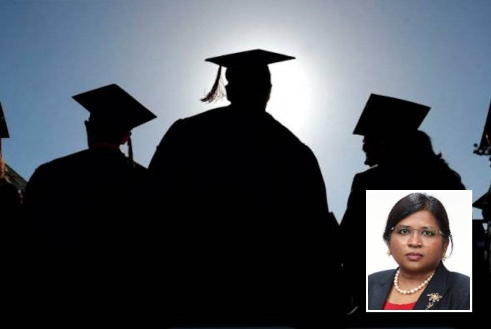 Gambar hiasan. (Gambar kecil: Dr Rozilini Mary Fernandez-Chung)