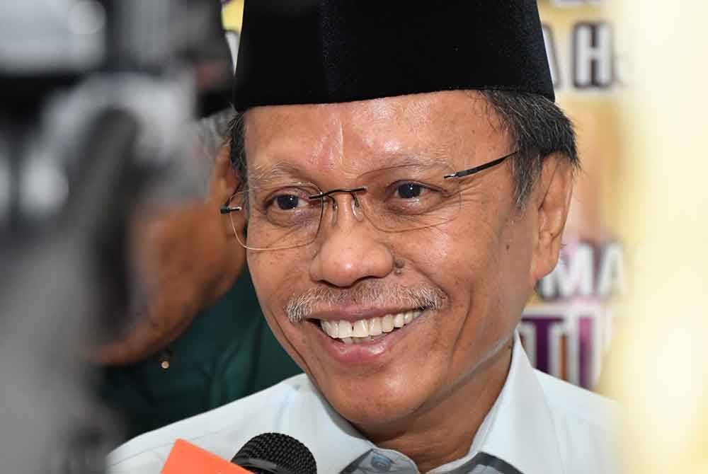 Datuk Seri Mohd Shafie Apdal
