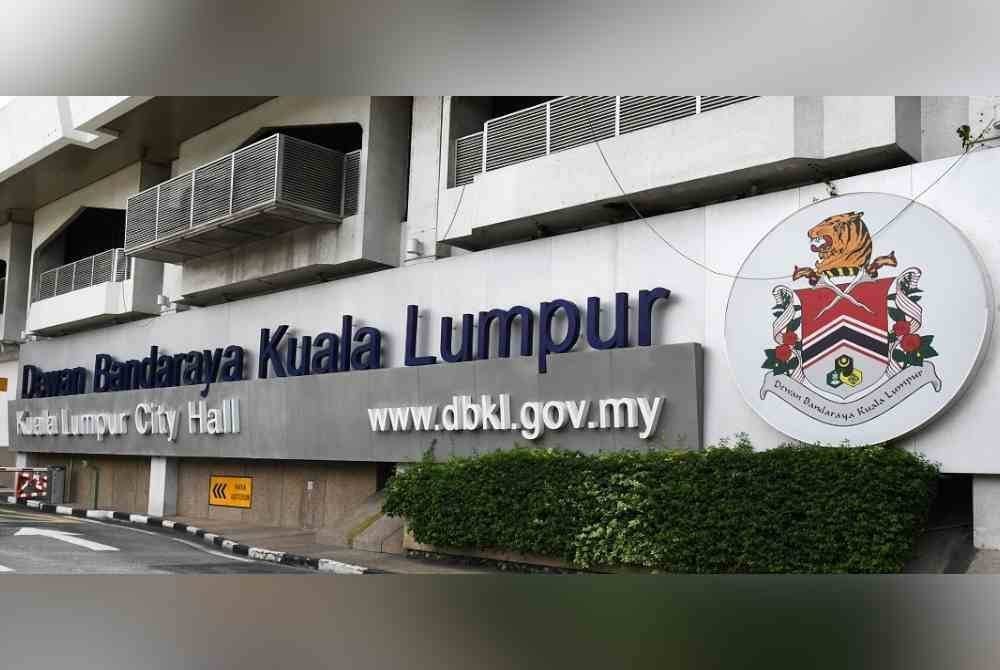 DBKL ambil tindakan segera gantikan khemah petugas selepas ribut terbangkan khemah di Bazar Ramadan Bazaria Taman Setapak Indah. Gambar hiasan