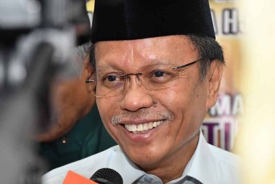 Datuk Seri Mohd Shafie Apdal