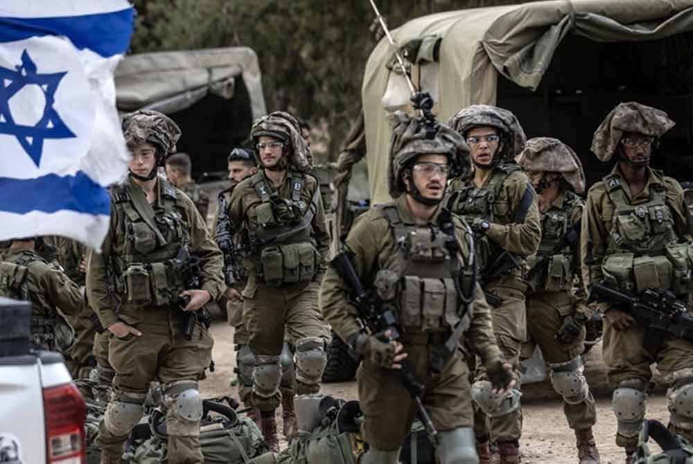 Sebahagian besar anggota tentera IDF sudah penat berperang dan enggan terlibat semula dalam operasi di Gaza.