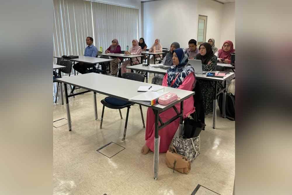 JELITA TVET Women Academy menawarkan program khusus direka khas tanpa memerlukan mereka menguasai aspek teknikal yang terlalu mendalam.
