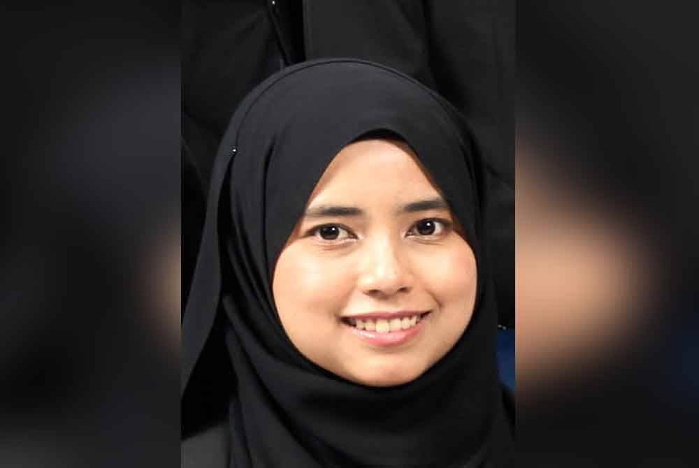 Siti Farah Farhana