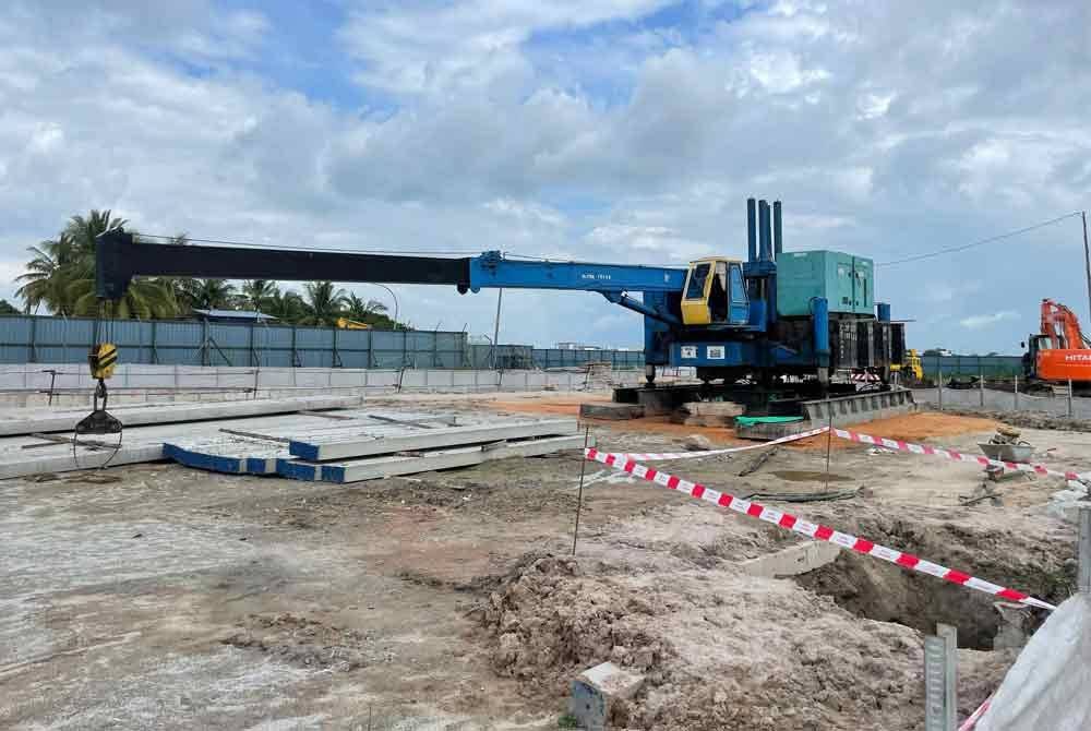 Terminal baharu dijangka beroperasi pada 2027 manakala keseluruhan projek perlu disiapkan sepenuhnya menjelang 2028.