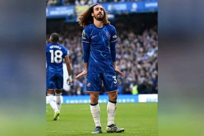 Gol tunggal Marc Cucurella minit ke-60 menjadi pemisah buat kedua-dua pasukan.