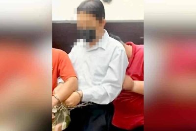 Doktor pakar forensik yang direman kali kedua pada minggu lalu bagi membantu kes berkelakuan tidak senonoh dengan seorang pesakit wanita ditahan sekali lagi pada Isnin. Foto fail