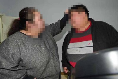 Kerajaan China kini berusaha menangani masalah obesiti dalam kalangan penduduknya yang berjumlah 1.4 bilion. Foto Agensi