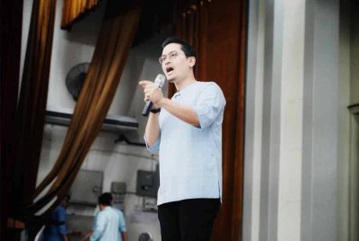 Dr Taufiq tawar diri bertanding Ketua Cabang PKR Sungai Petani.