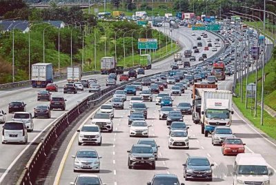 Larangan itu akan dikuatkuasakan selama empat hari iaitu sebelum dan selepas raya pada 29 dan 30 Mac serta 5 dan 6 April. Gambar hiasan