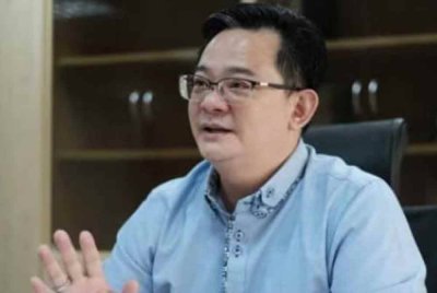 Lawrence Low Ah Kiong