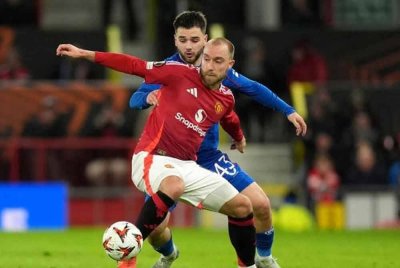 Eriksen Foto: Agensi