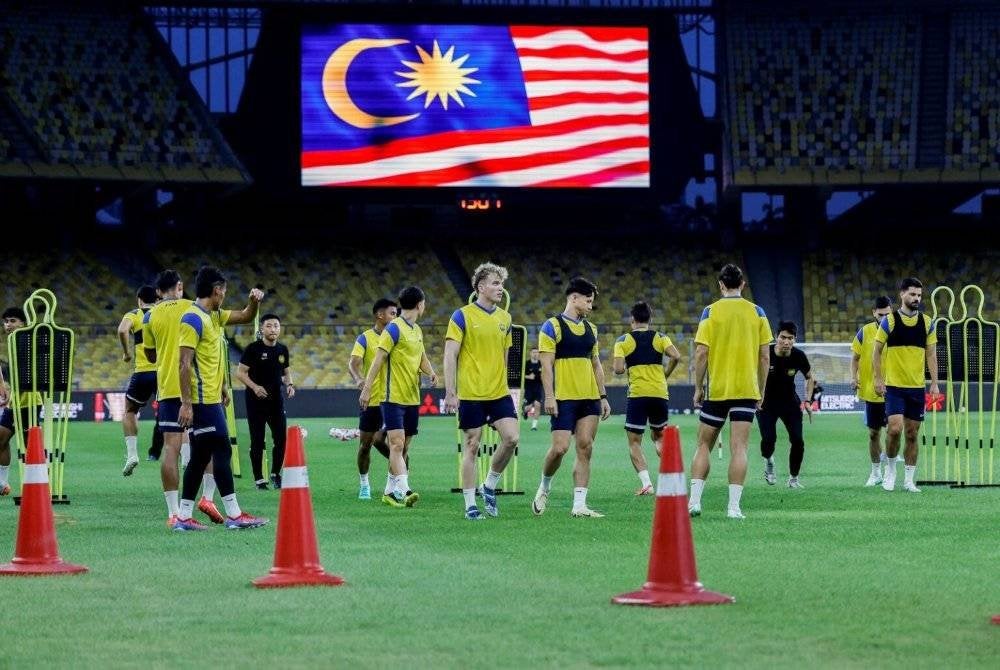 Skuad negara akan berdepan Nepal dalam aksi pusingan ketiga Kelayakan Piala Asia 2027.