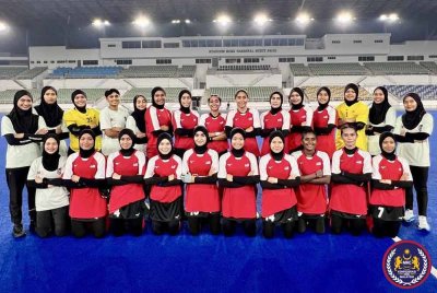 Skuad Malaysian Tigress bakal menyertai empat kejohanan di pentas antarabangsa pada musim ini. Foto Facebook MHC