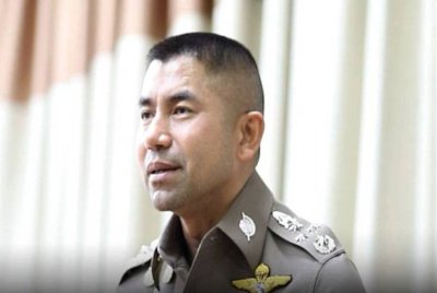 Surachate pernah digantung tugas sebelum ini sementara siasatan dijalankan ke atasnya. Foto Agensi